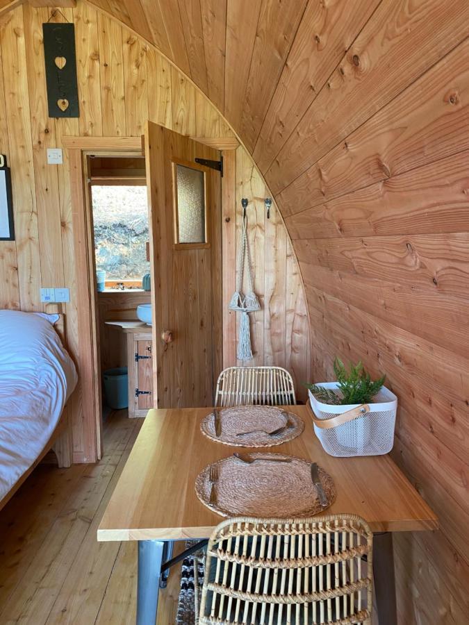 Hendre-aur Glamping Pod *